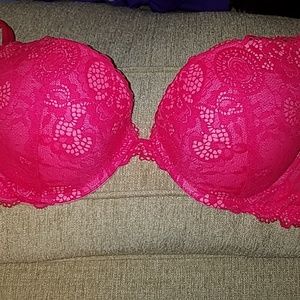VS Very Sexy Push Up bra 34D
